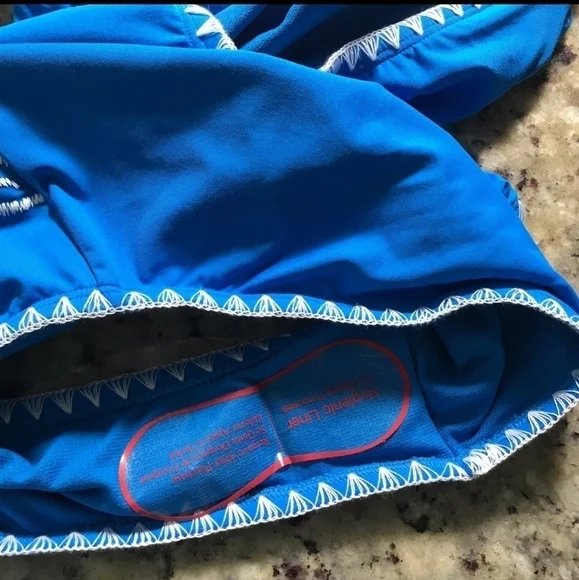 Johnny Was JOSEPHINE ONE PIECE New Size Xs - Picture 4 of 7